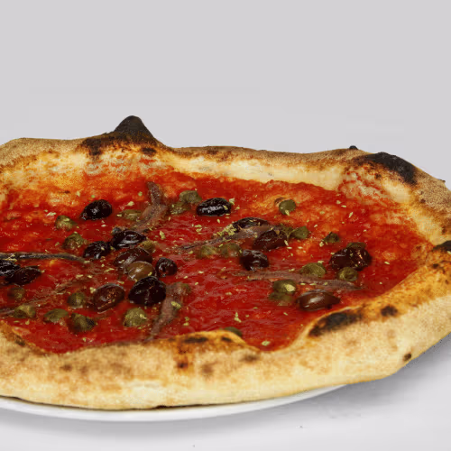 Pizza Marinara