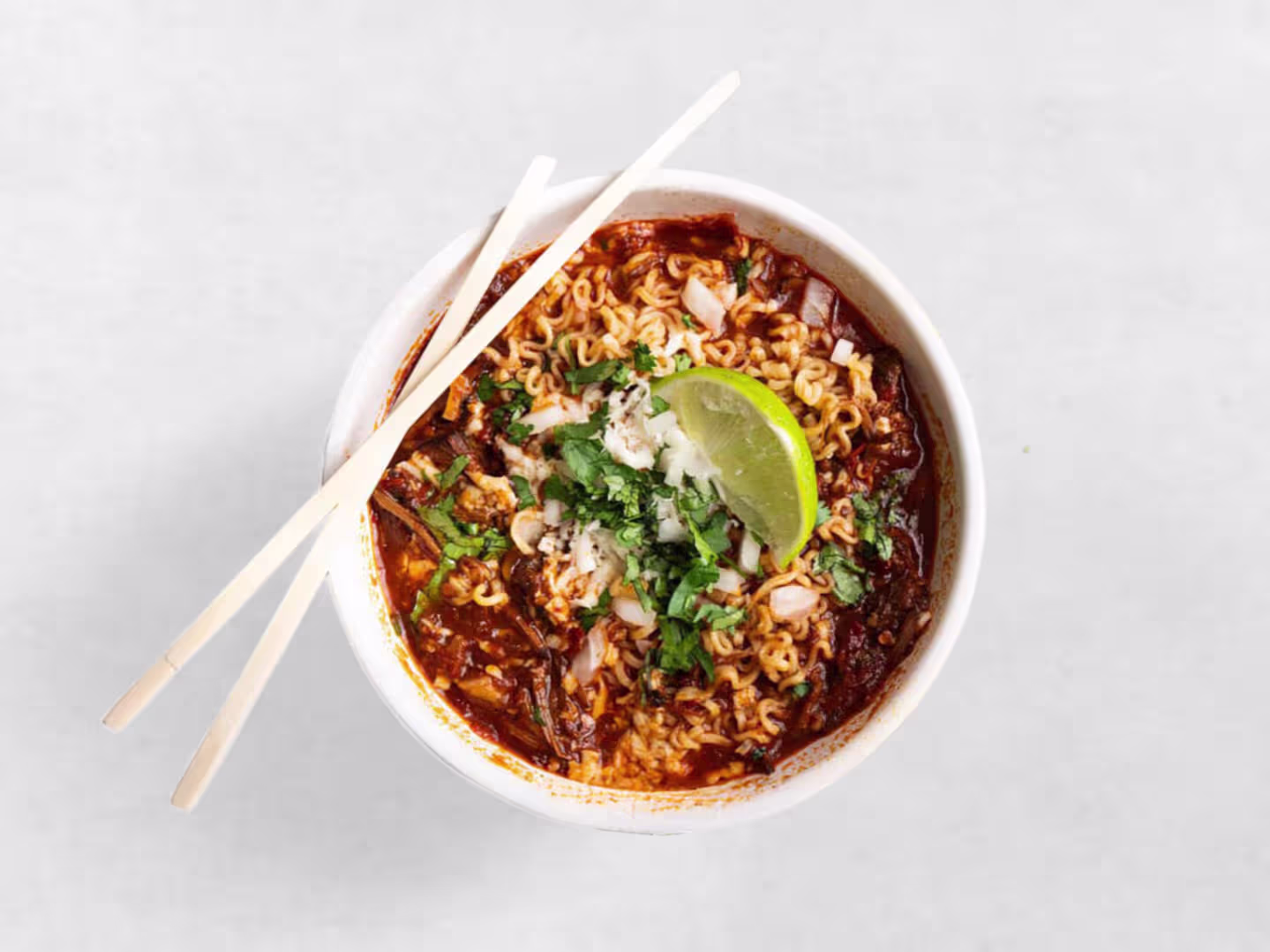 Birria Beef Ramen