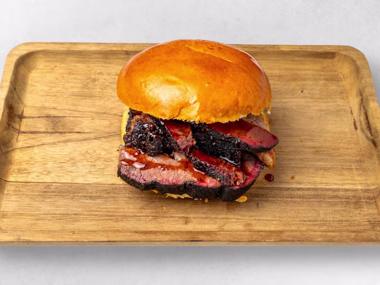 Brisket Burger