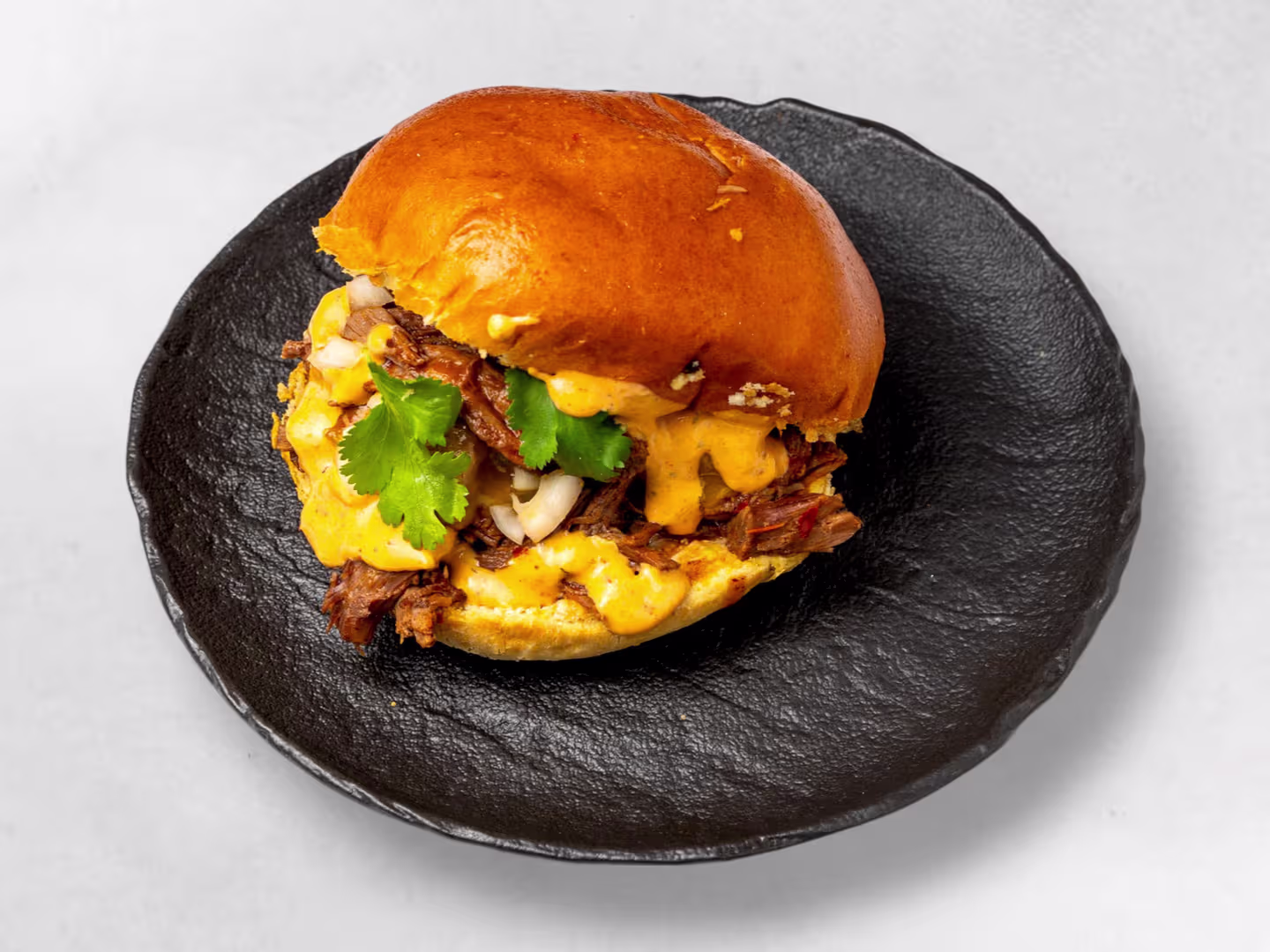 Birria Beef Sandwich