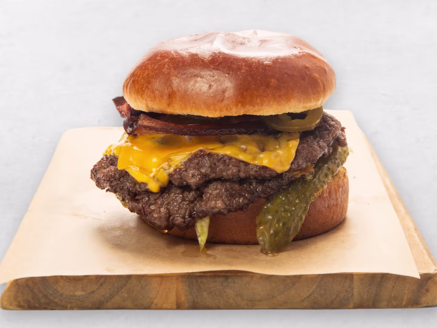 Double Cheeseburger