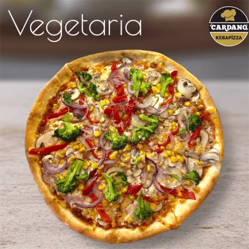 Pizza Vegetaria