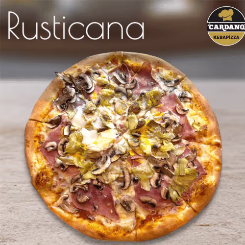 Pizza Rusticana