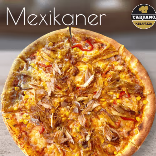 Pizza Mexikaner