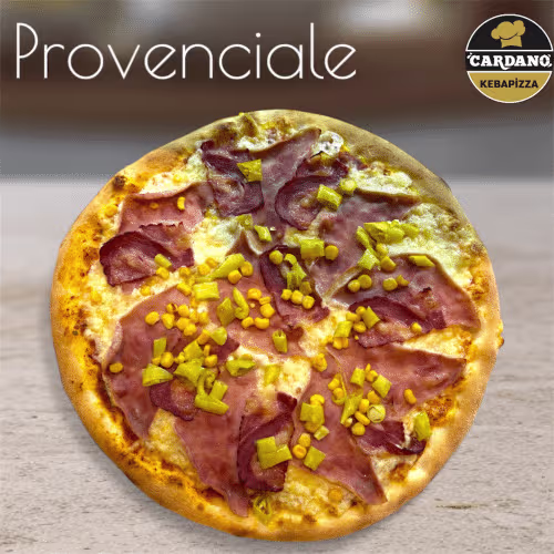 Pizza Provenciale