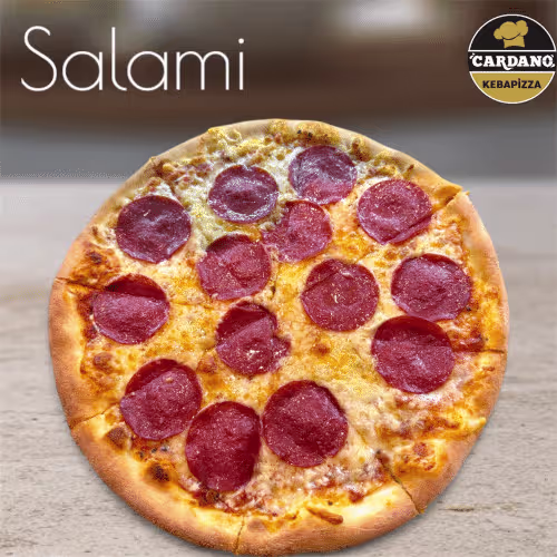 Pizza Salami