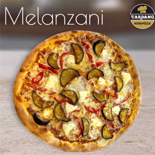 Pizza Melanzani