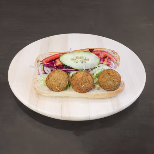 Falafel Sandwich