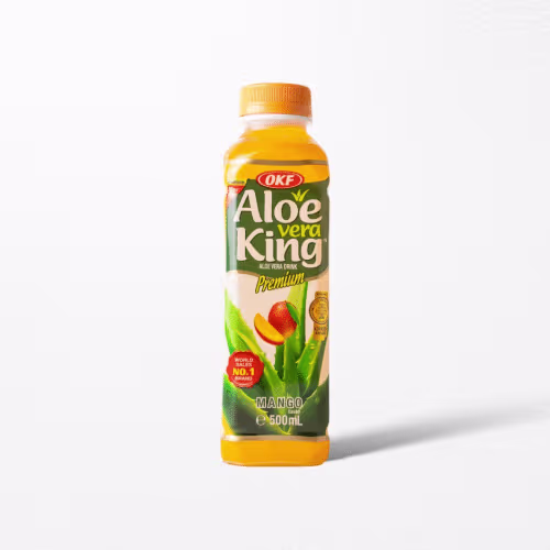 Aloe Vera Mango 0,5l