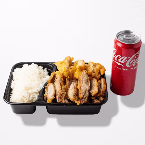 Halbmond + Coca-Cola 0,33l