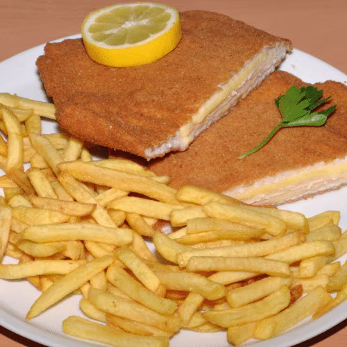 MÜ Cordon Bleu Menü