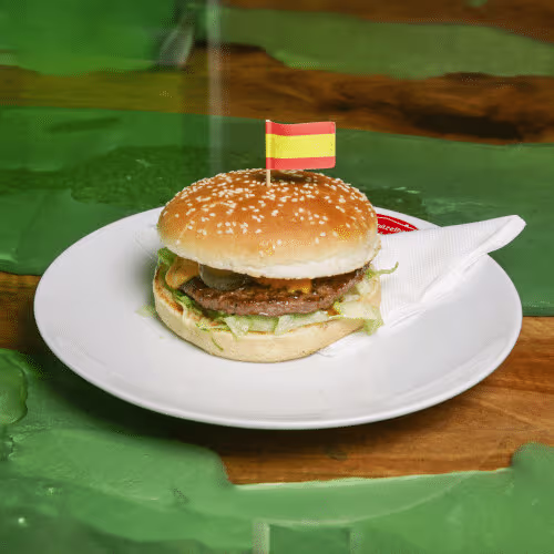Cheese Burger