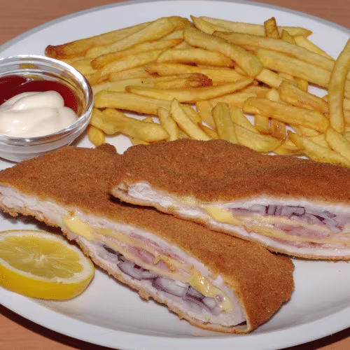 Bauern Cordon Bleu