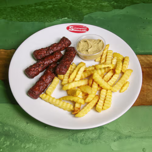 Cevapcici (6 Stück)