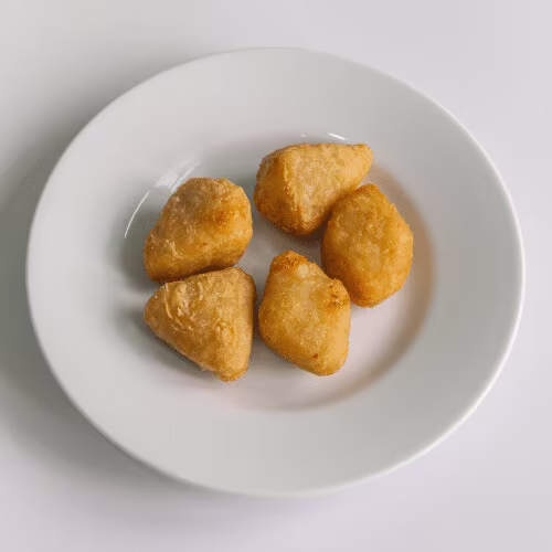 Chili-Cheese Nuggets (5 Stück)