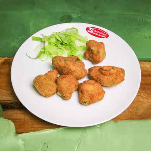 Gebackener Broccoli