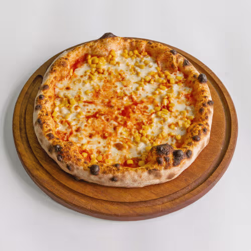 MÜ Pizza Margherita
