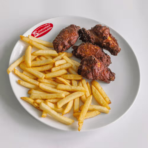Chicken Wings (5 Stück)