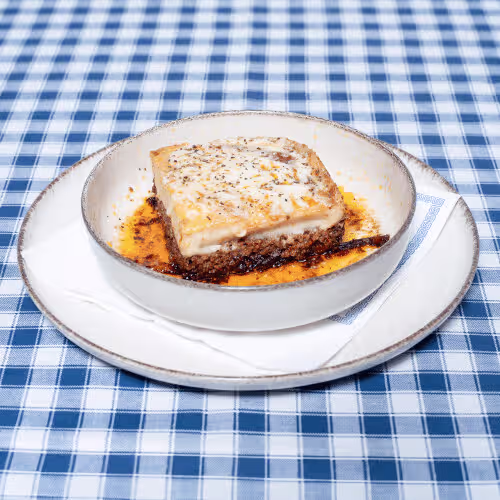 Moussakas
