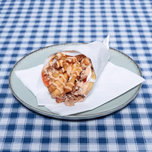 Gyros Pita