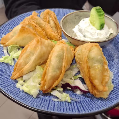 Spanakopita