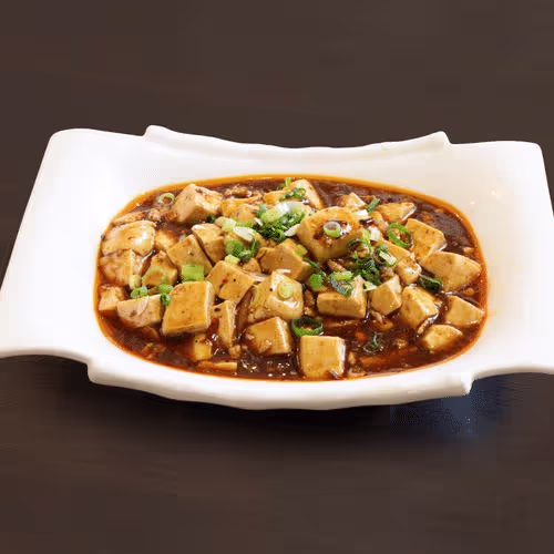 Mapo Tofu (scharf)