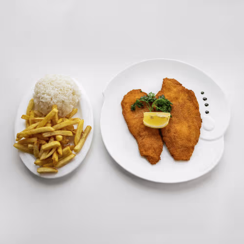 Hühnerschnitzel