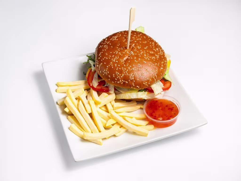 Classic Hamburger