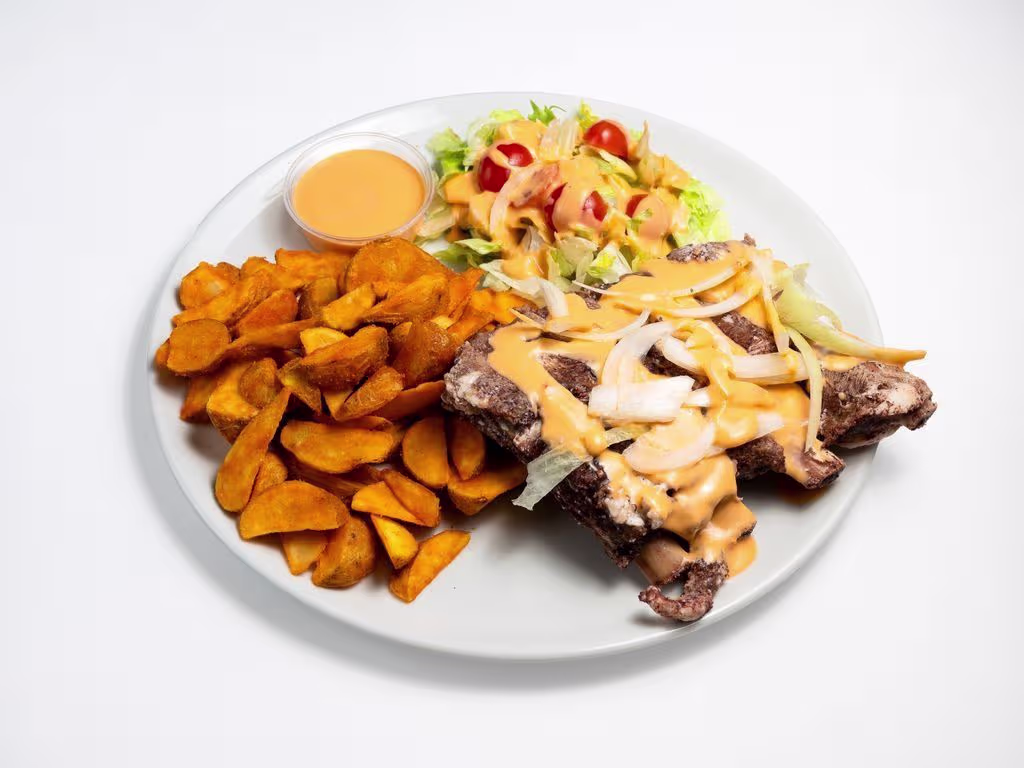 Americano Spare Ribs - Kalb