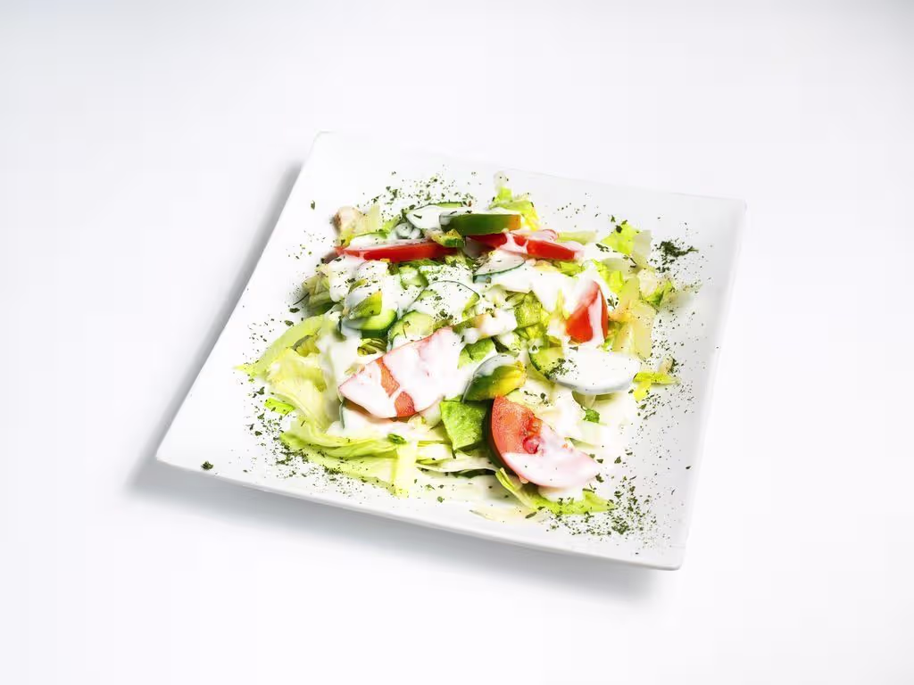 Großer Gemischter Salat