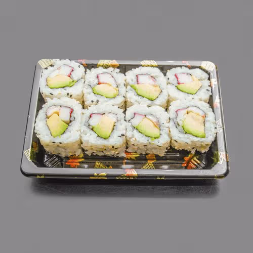 California Maki (8 Stück)