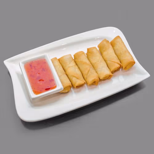 Mini Frühlingsrolle (6 Stück)