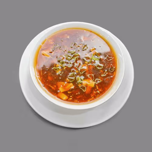 Pikante Suppe
