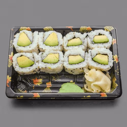 Avocado Maki (8 Stück)