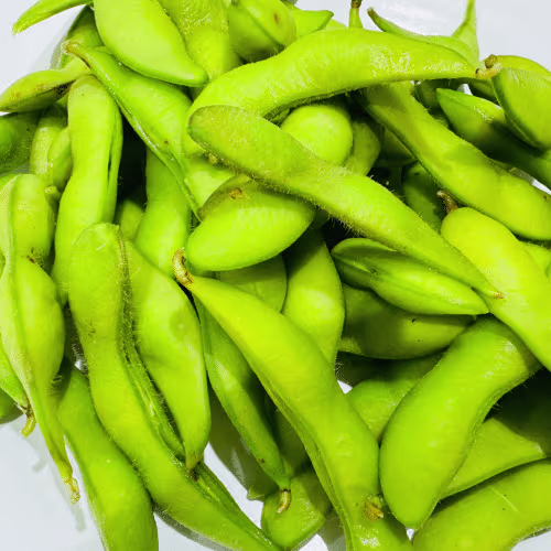 Edamame (vegan)