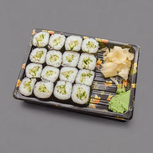 Gurken Maki (8 Stück)