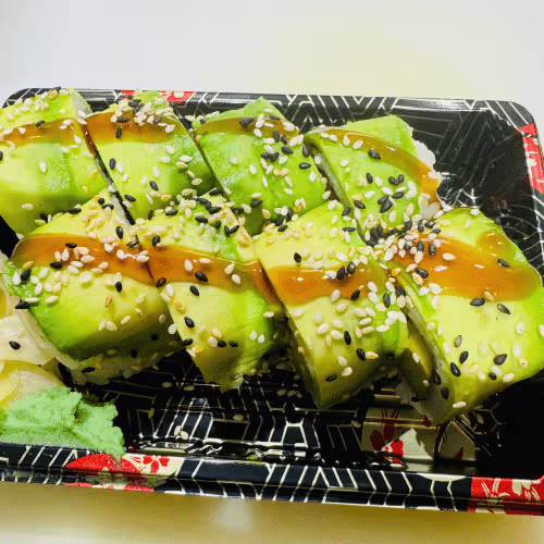 Tempura Dragon Royal (8 Stück)