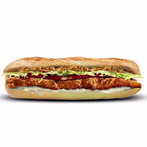 Fried Chicken Sandwich