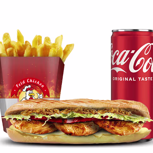 Grilled Chicken Sandwich Menu