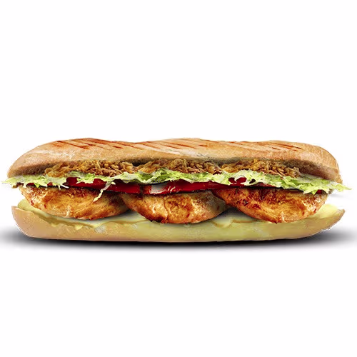 Grilled Chicken Sandwich