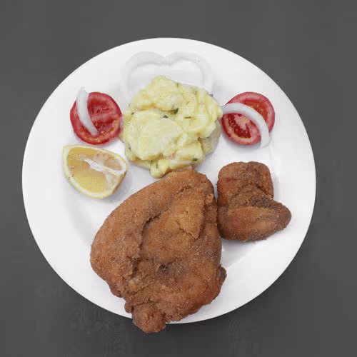 Backhendl (groß)