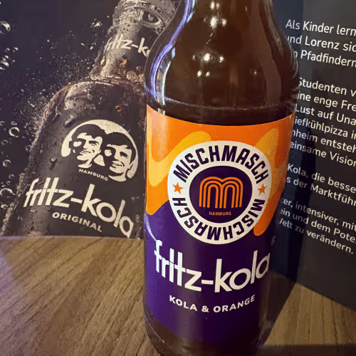 fritz® Mischmasch 0,33l (MEHRWEG)