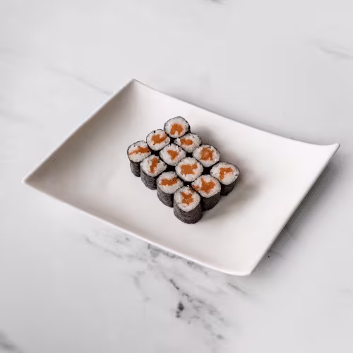 Sake Maki (12 Stück)