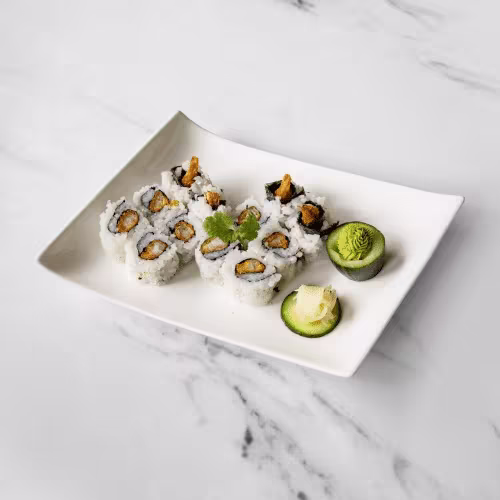 Tempura Maki (18 Stück)