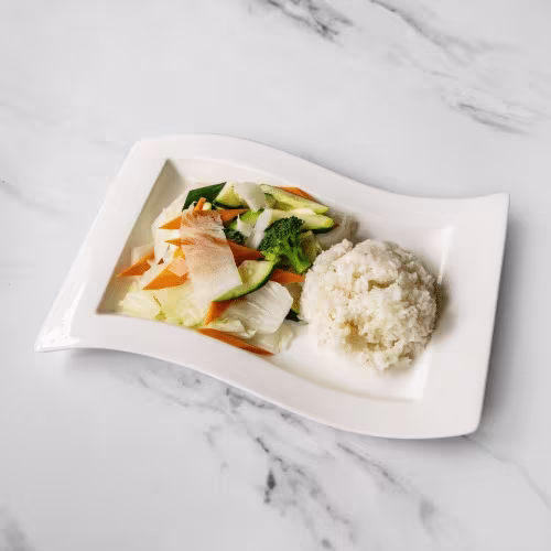 Wok-Gemüse