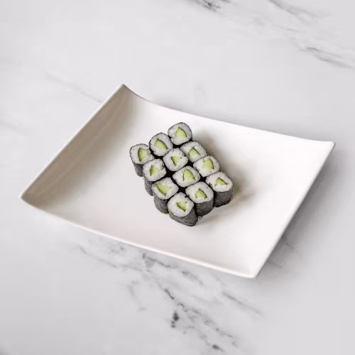 Gurken Maki (12 Stück)