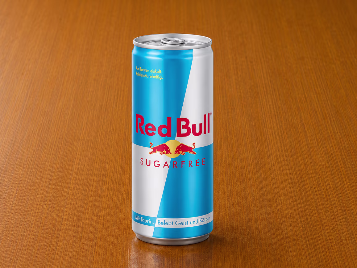 Redbull Sugarfree