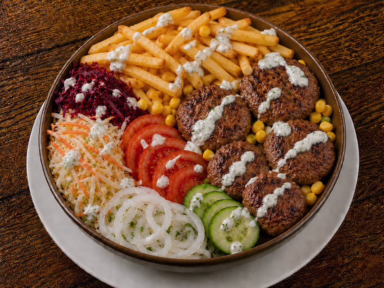 Köfte Box