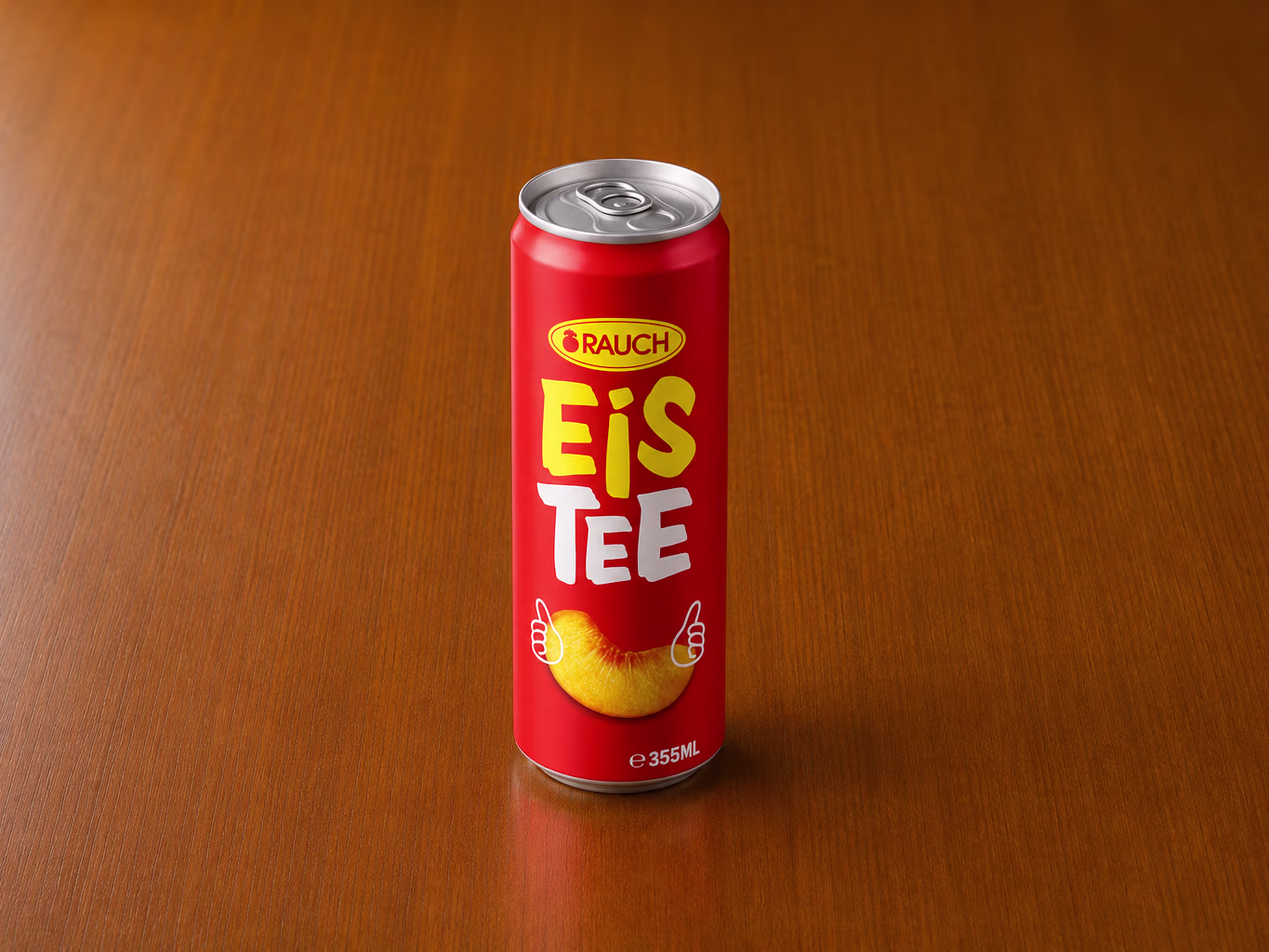 Eistee Pfirsich Dose