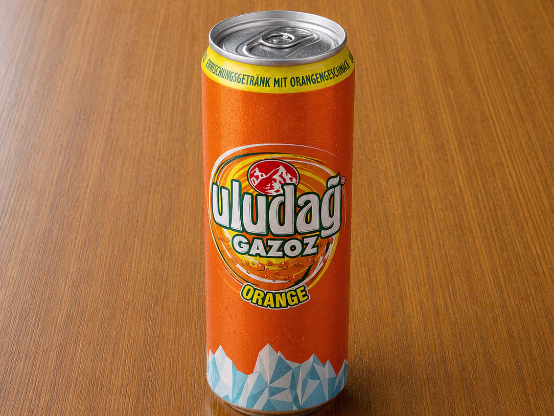 Uludağ Orange Dose